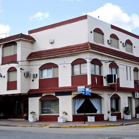 Hotel Alcazar Villa María Eksteriør bilde