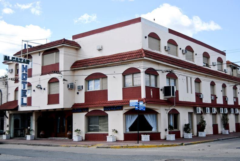 Hotel Alcazar Villa María Eksteriør bilde