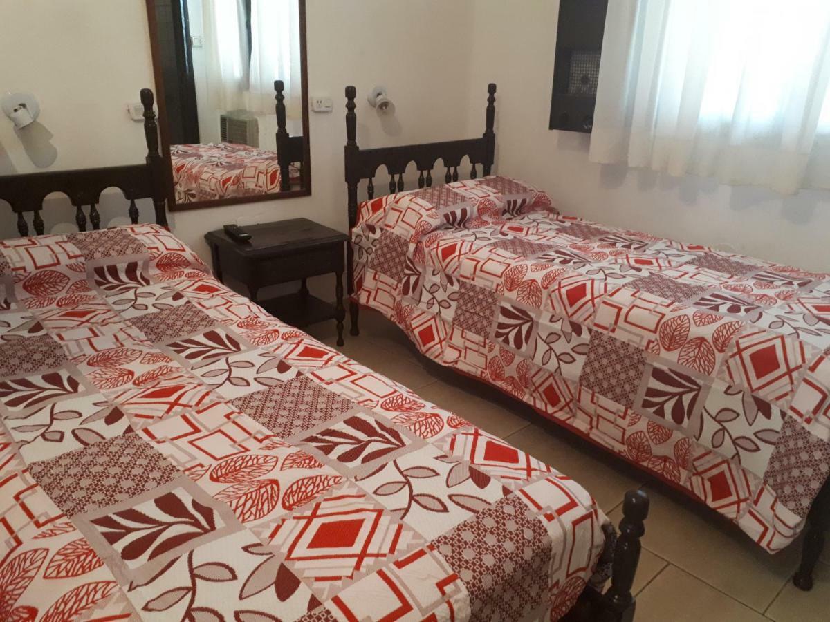 Hotel Alcazar Villa María Eksteriør bilde