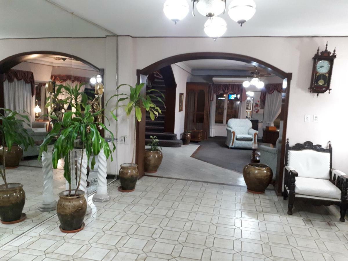 Hotel Alcazar Villa María Eksteriør bilde