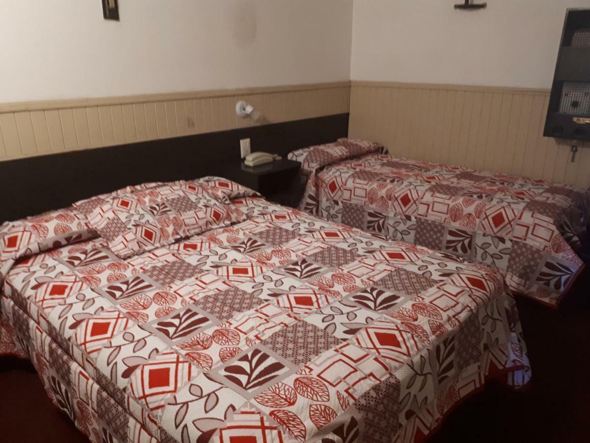 Hotel Alcazar Villa María Eksteriør bilde