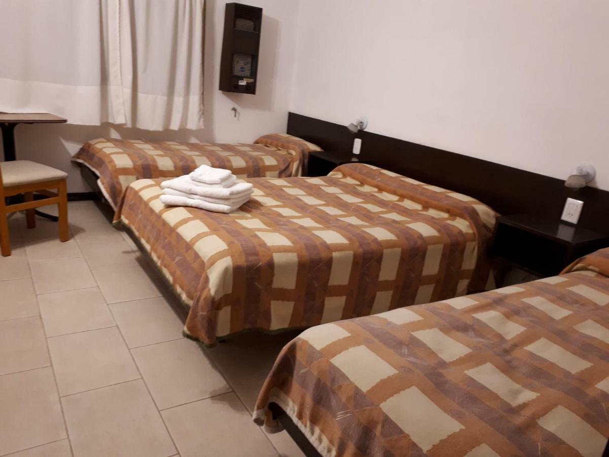 Hotel Alcazar Villa María Eksteriør bilde