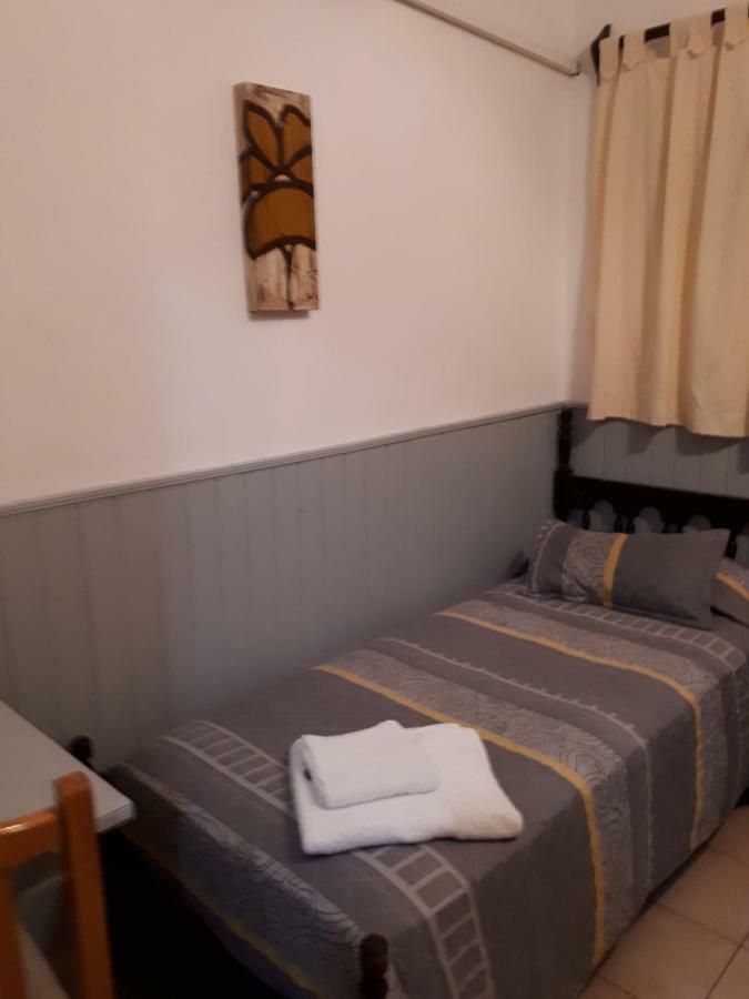 Hotel Alcazar Villa María Eksteriør bilde