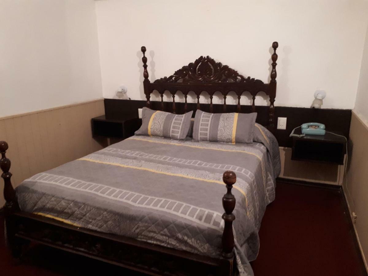 Hotel Alcazar Villa María Eksteriør bilde