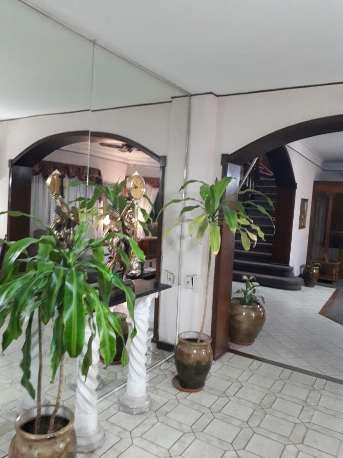 Hotel Alcazar Villa María Eksteriør bilde