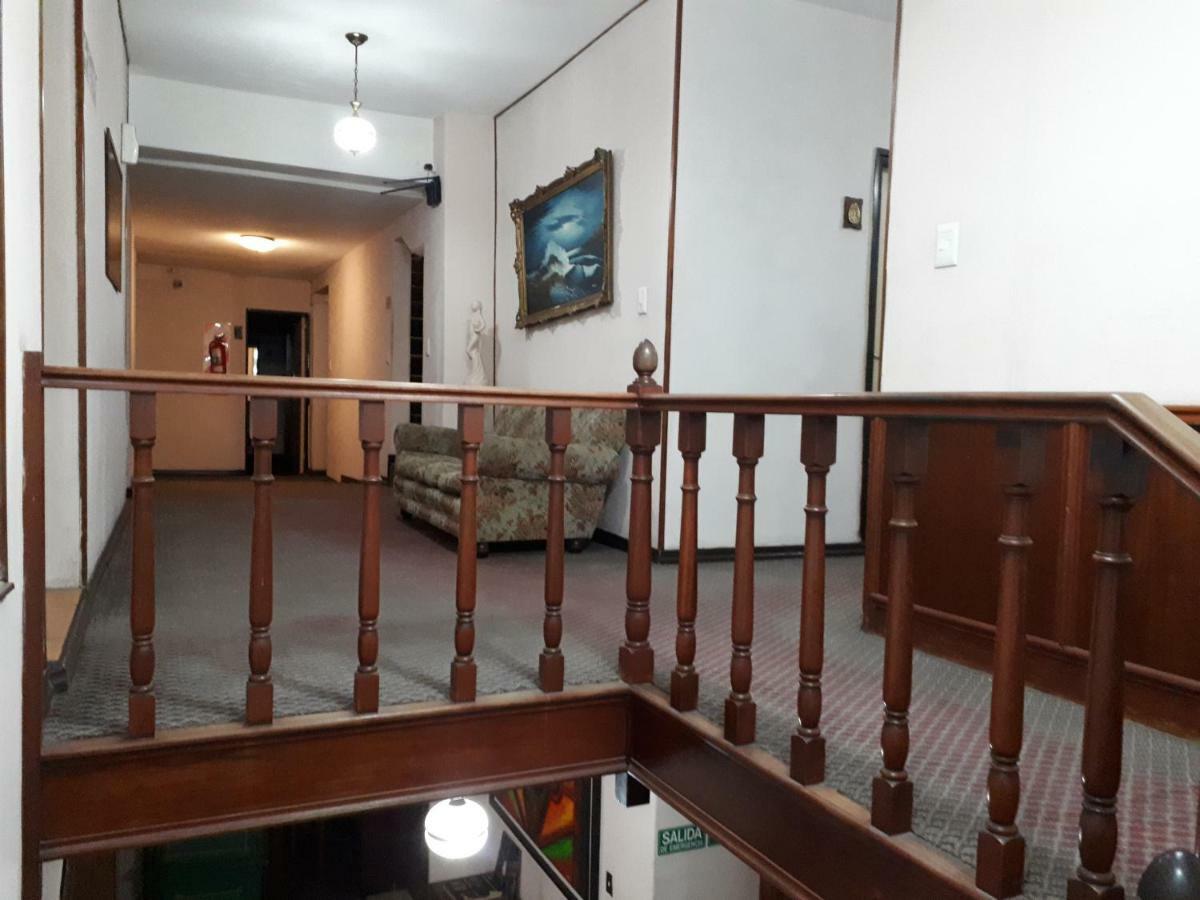 Hotel Alcazar Villa María Eksteriør bilde